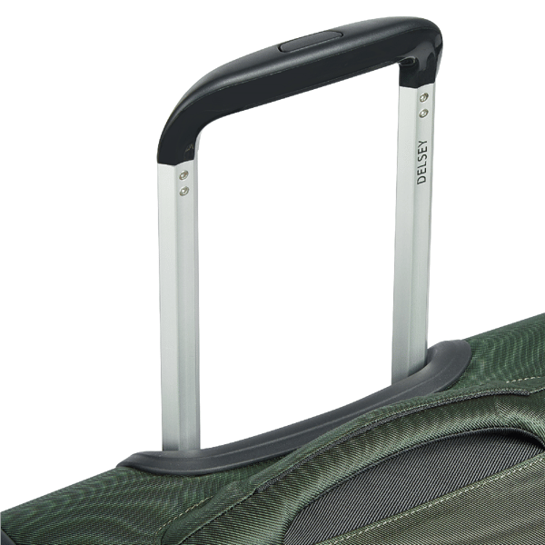Delsey Paris Skymax 2.0 24" Expandable Upright Spinner Luggage