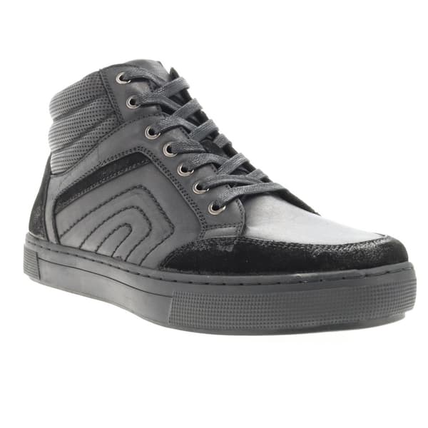 Mens Propet(R) Kenton Midcut Sneakers - image 