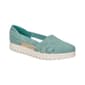 Womens Easy Street Bugsy Slip On Flats - image 1