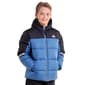 Boys &#40;4-7&#41; iXtreme Color Block Puffer Coat - image 1