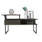 FM FURNITURE Dayton Carbon Espresso Lift Top Coffee Table - image 2