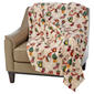 Ashley Cooper™ Vintage Holiday Plush Throw - image 2