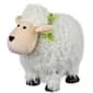 Northlight Seasonal Bouncing Sheep Figurine - image 1