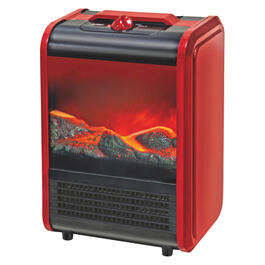 Optimus Mini Fireplace Heater