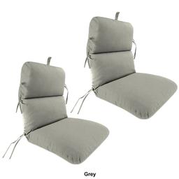 Jordan Manufacturing Solid Chair Cushions