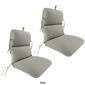 Jordan Manufacturing Solid Chair Cushions - image 4