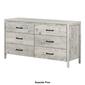 South Shore Gravity 6-Drawer Double Dresser - image 11