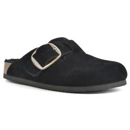 Womens White Mountain Big Sur Clogs