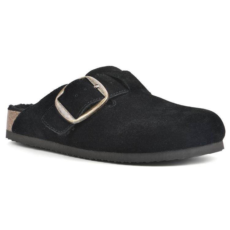 Womens White Mountain Big Sur Clogs