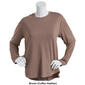 Womens Starting Point Performance Long Sleeve Crew Neck Tee - image 3
