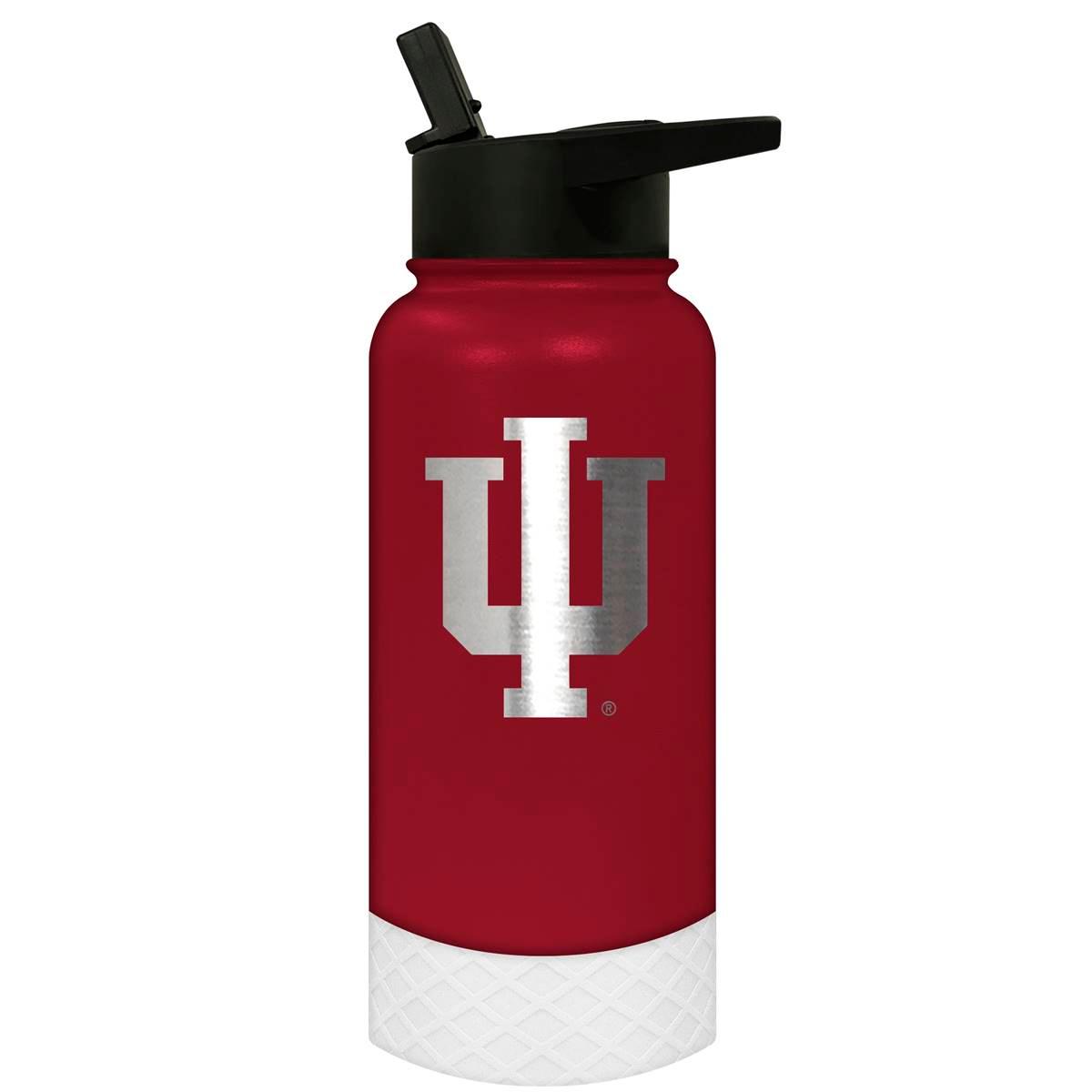Great American Products 32oz. Indiana Hoosiers Water Bottle