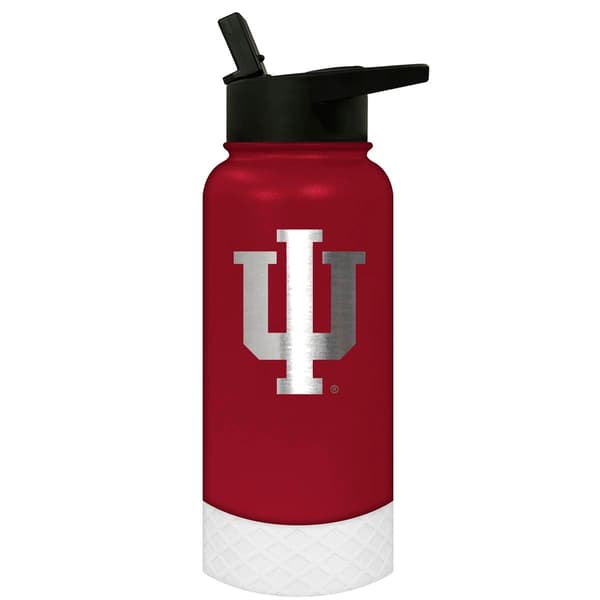 Great American Products 32oz. Indiana Hoosiers Water Bottle - image 