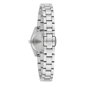 Womens Bulova Surveyor Light Blue Dial Bracelet Watch - 96L345 - image 1