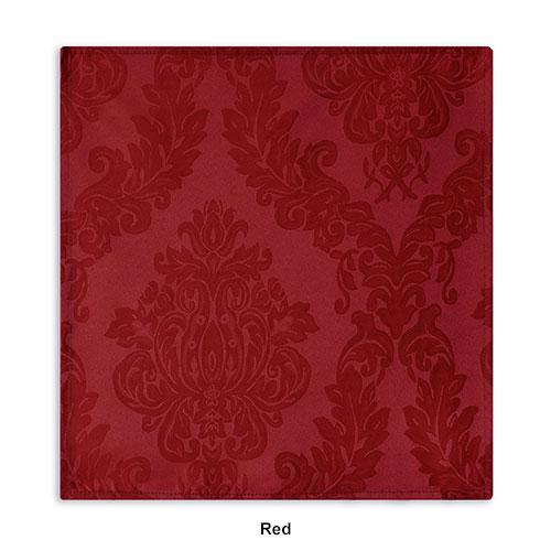Elrene Barcelona Damask Napkins - Set of 4