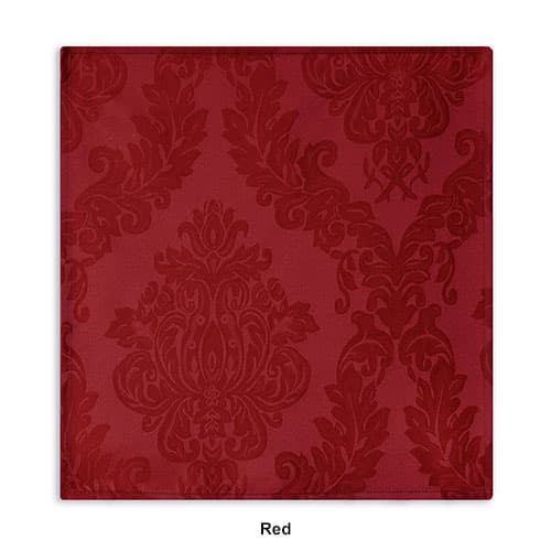 Elrene Barcelona Damask Napkins - Set of 4