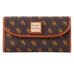 Dooney& Bourke Gretta Cont Clutch