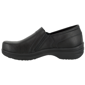 Womens Easy Works by Easy Street Bentley Slip Resistant Flats - image 4