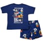 Boys (4-7) Disney Mickey & Friends 2pc. French Terry Shorts Set - image 3