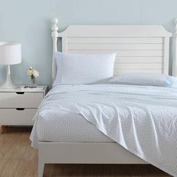 Laura Ashley Kate 100% Cotton Sheet Set