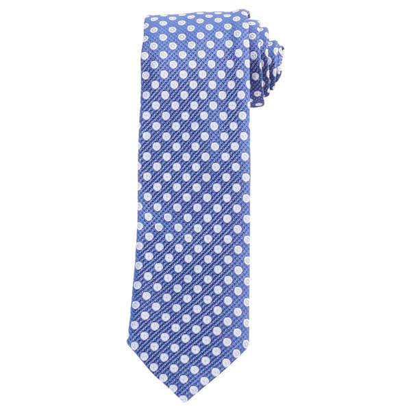 Boys Bill Blass Dot Tie - image 