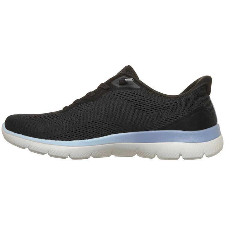 Womens Skechers Slip-ins® Summits Sweet Skies Athletic Sneakers