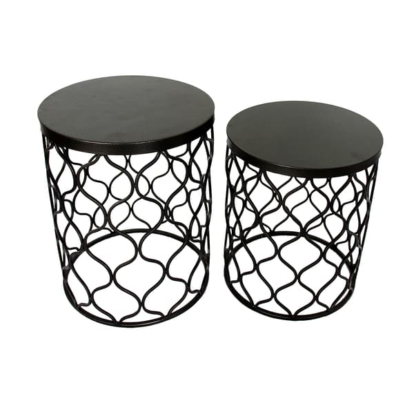Metal Decor Table - image 
