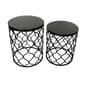 Metal Decor Table - image 1