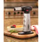 BonJour Chef&#8217;s Tools Cr&#232;me Br&#251;l&#233;e Torch - Aluminum - image 2