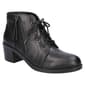 Womens Easy Street Becker Block Heel Ankle Boots - image 1