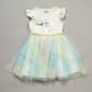 Girls &#40;4-6x&#41; Blueberi Boulevard Ice Cream Fun Tutu Dress - image 1