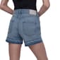 Womens DKNY Jeans 5-Pocket Mid Rise Denim Shorts - image 2