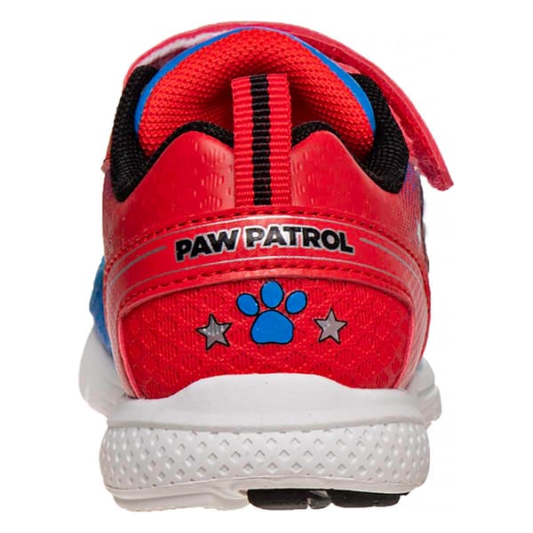 Little Boys Nickelodeon Paw Patrol Hook & Loop Athletic Sneakers