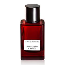 Banana Republic Icon Collection Dark Cherry &amp; Amber 2.5 oz./ 75ML