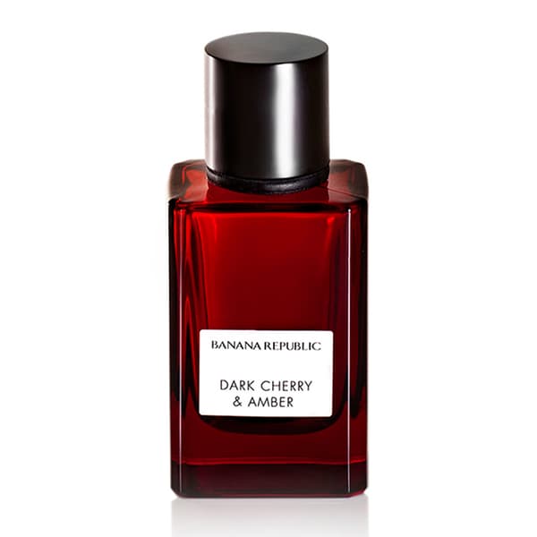 Banana Republic Icon Collection Dark Cherry &amp; Amber 2.5 oz./ 75ML
