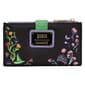 Wicked Glinda & Elphaba Floral & Lace Flap Wallet - image 3
