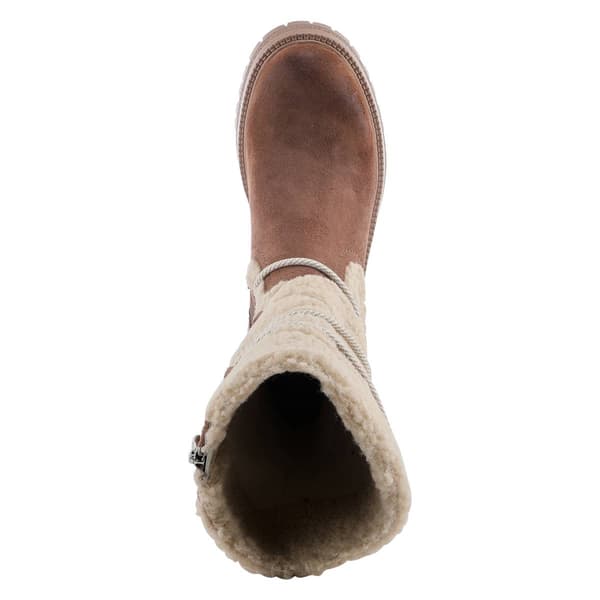 Womens Patrizia Knitten Mid-Calf Boots