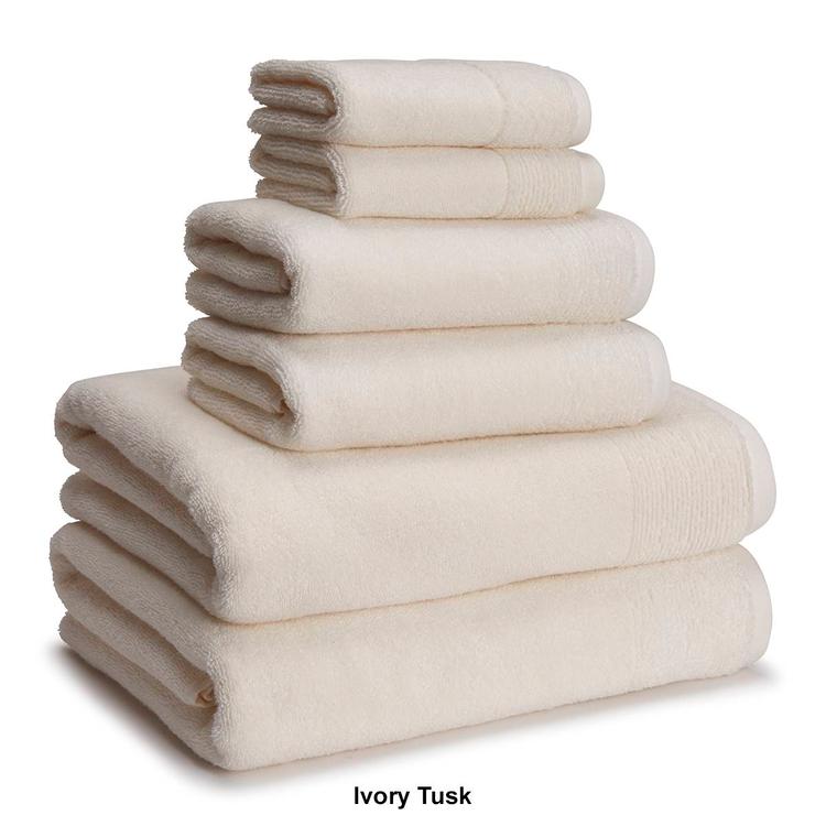 Cassadecor Osaka 6pc. Towel Set