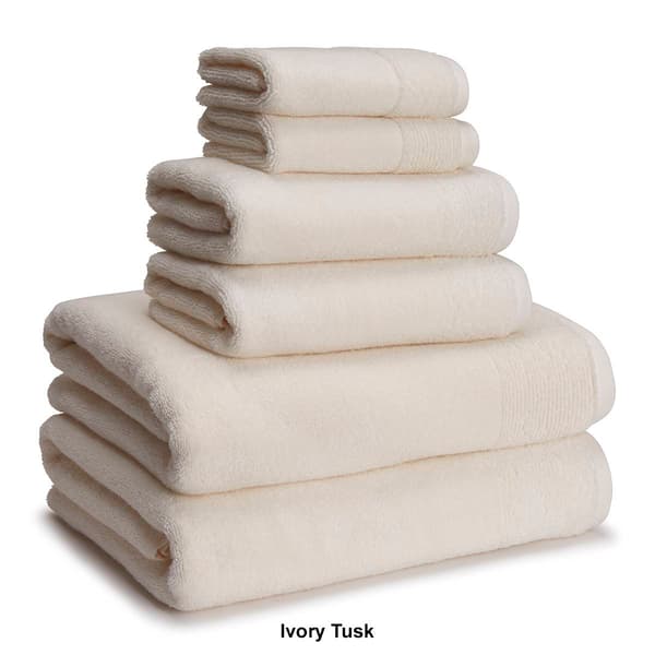 Cassadecor Osaka 6pc. Towel Set
