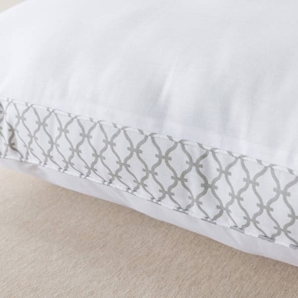 Waverly Antimicobial Down Alternative Pillow