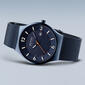 Mens BERING Solar Slim Ultra Thin Watch - 14440 - image 1