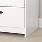 South Shore Hulric Pure White 6-Drawer Double Dresser - image 4