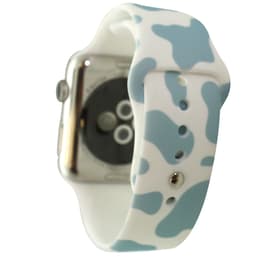 Olivia Pratt Gold Dots Printed Apple Watch Band