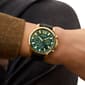 Mens GUESS Black Multi-function Watch - GW0901G4 - image 4