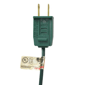 Northlight 25ct. Green Opaque C7 Christmas String Lights - image 2