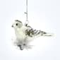 Glass Bird Ornament - image 1