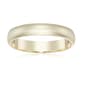 Endless Affection(tm) 10kt. Yellow Gold 3mm Plain Wedding Band - image 1