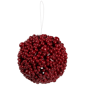 Northlight Shiny Berries Christmas Ball Ornament - 6in. - image 6