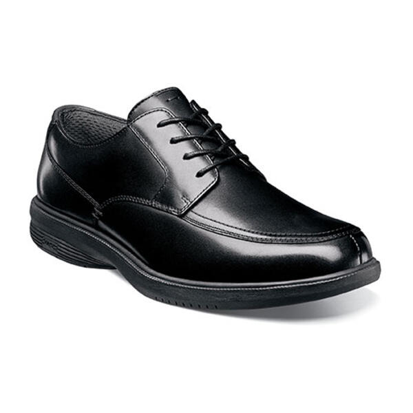 Mens Nunn Bush Marshall Street Moc Toe Dress Oxfords - image 