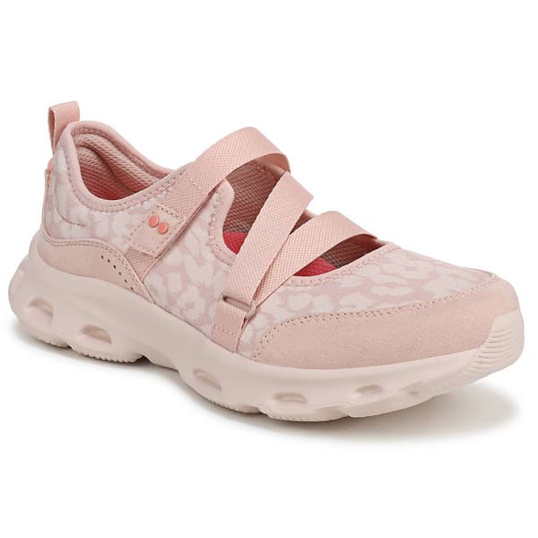Womens Ryka Activfoam Mary Jane Fashion Sneakers - image 