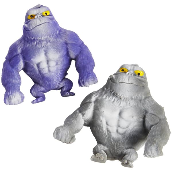 KeyCraft(R) Stretch ''N Smash Mini Gorilla - image 